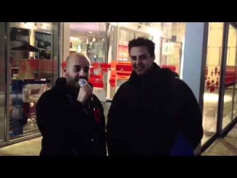 Intervista al primo della Fila a Carugate