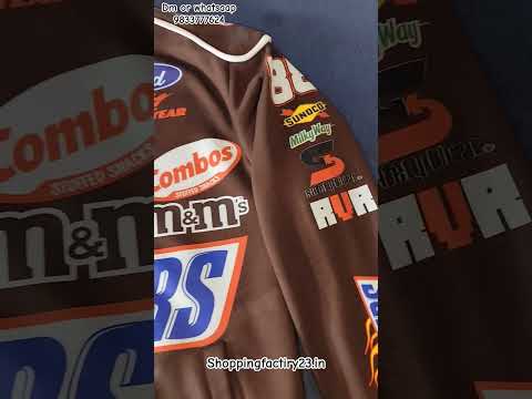 Snickers Racing Vintage Jacket| jacket|#shortvideo #shorts #viral #fashion  #youtubeshorts  #jacket