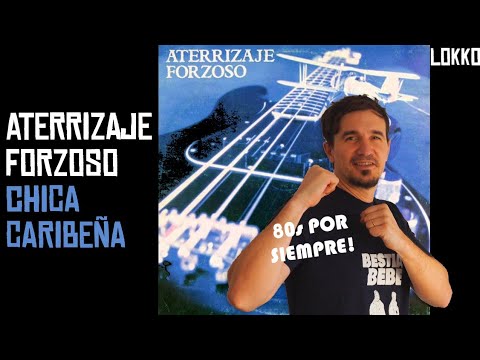 Chica Caribeña - Aterrizaje Forzoso