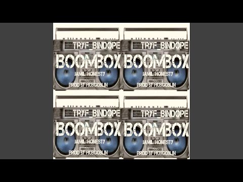 Boom Box (feat. Jamil Honesty)