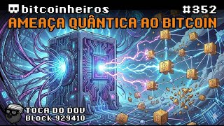Um computador quântico destruiria o Bitcoin?