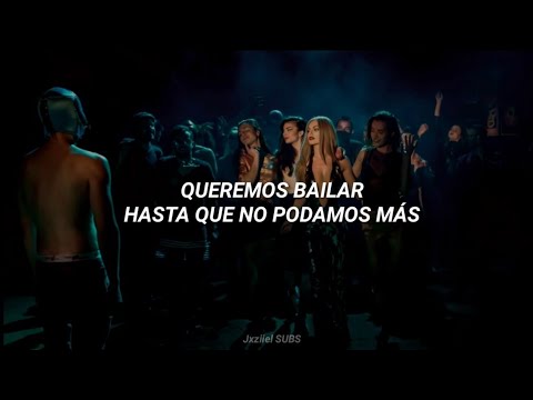 Alexandra Stan | We Wanna ft. Inna & Daddy Yankee ; español