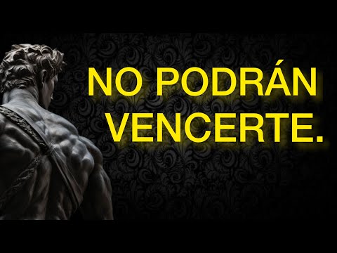 Transforma tu Vida Con Estos 5 Principios Estoicos - No Podrán Vencerte | Estoicismo