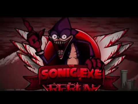 FNF Vs Sonic.exe rerun Trailer