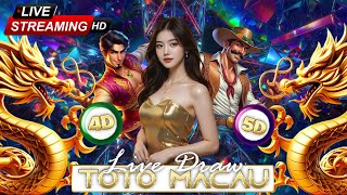 Download lagu LIVE DRAW TOTO MACAU | LIVE TOTO MACAU HARI INI | TOTO MACAU | RESULT TOTO MACAU | LIVE TTM mp3