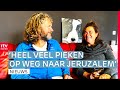 Pelgrimskoppel maakte reis met 'een lach en een traan' & nieuwe politiechef gezocht | Drenthe Nu