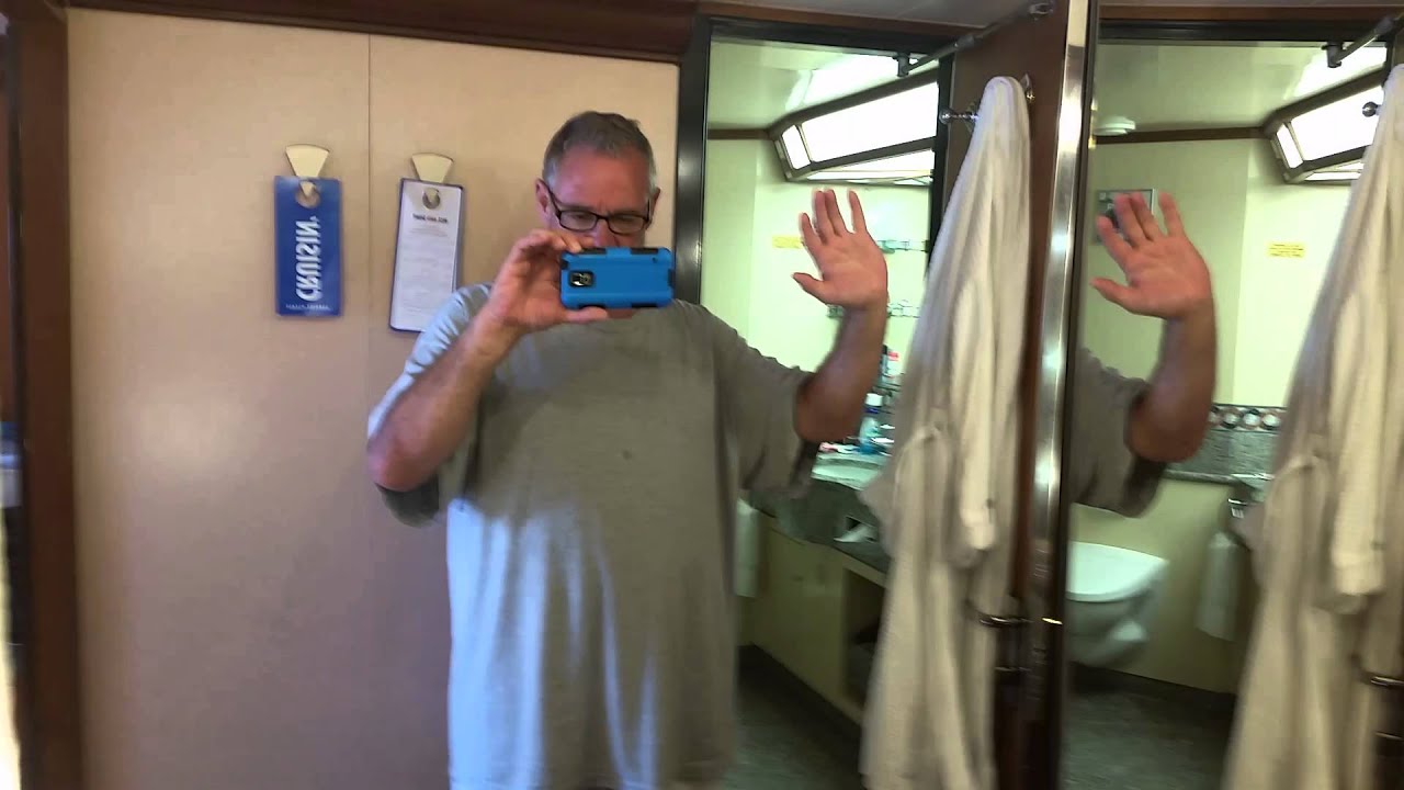 Carnival Valor - Cabin 7307 - Video 2
