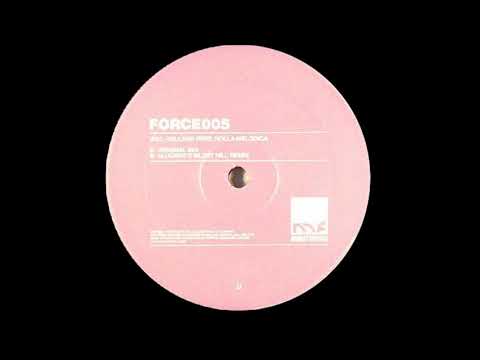 Will Holland - Melodica (Alucard's Silent Hill Remix) [Monster Force 2005]