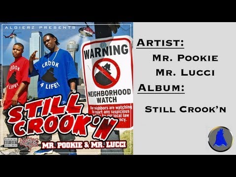 Mr. Pookie - It's On Us (feat. Nick Nitty & Mr. Montis)