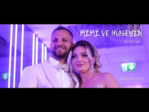 MIMI VE HÜSEYIN - Kız isteme ve Nişan töreni | 31.05.2024