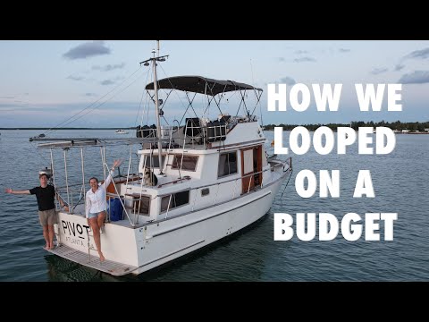 How Much the Great Loop REALLY Costs