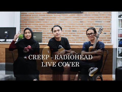 Creep (Live Cover) Radiohead - Andien Tyas