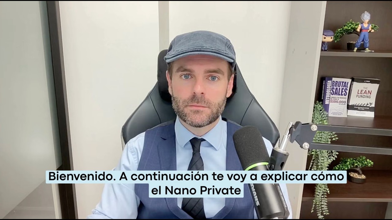 Nano Private Equity — CEO Business School