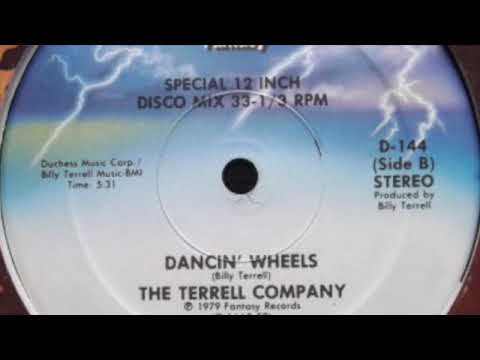 The Terrell Company - (Dancin' Wheels)