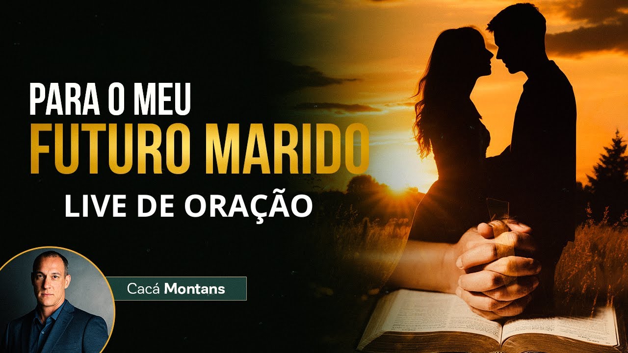 LIVE DE ORAÇÃO - 14 DE NOVEMBRO
