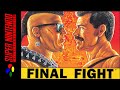 Longplay SNES Final Fight 4K 60FPS