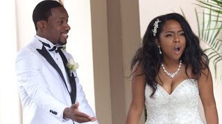 Best Wedding Surprise Ever!