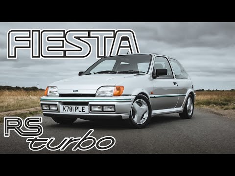 Ford Fiesta RS Turbo - FIRST DRIVE IN 16 YEARS!!
