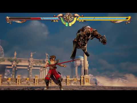 UFA 2019 Soulcalibur VI agencimmo.com Saitoh (Astaroth) vs Triade Hayate EIN (Kilik)
