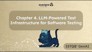 GenAI. Сhapter 4. LLM-Powered Test Infrastructure for Software Testing