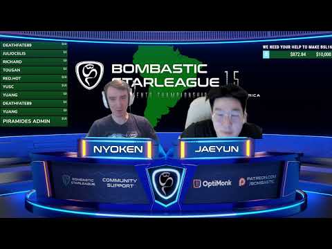 BSL15 Latino: RO6 Bracket Stage - Dandy, NbA, TerrOr, Tech, ZeTy & Jiren - TOP4 Advances!