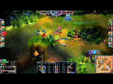 League Of Legends - Guide to Jungling for Dummies