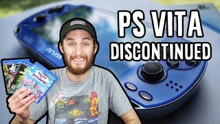 Playstation Vita Production Ending!!