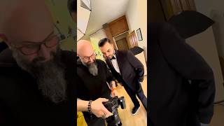 📸 Backstage կադրեր լուսանկարահանումներից