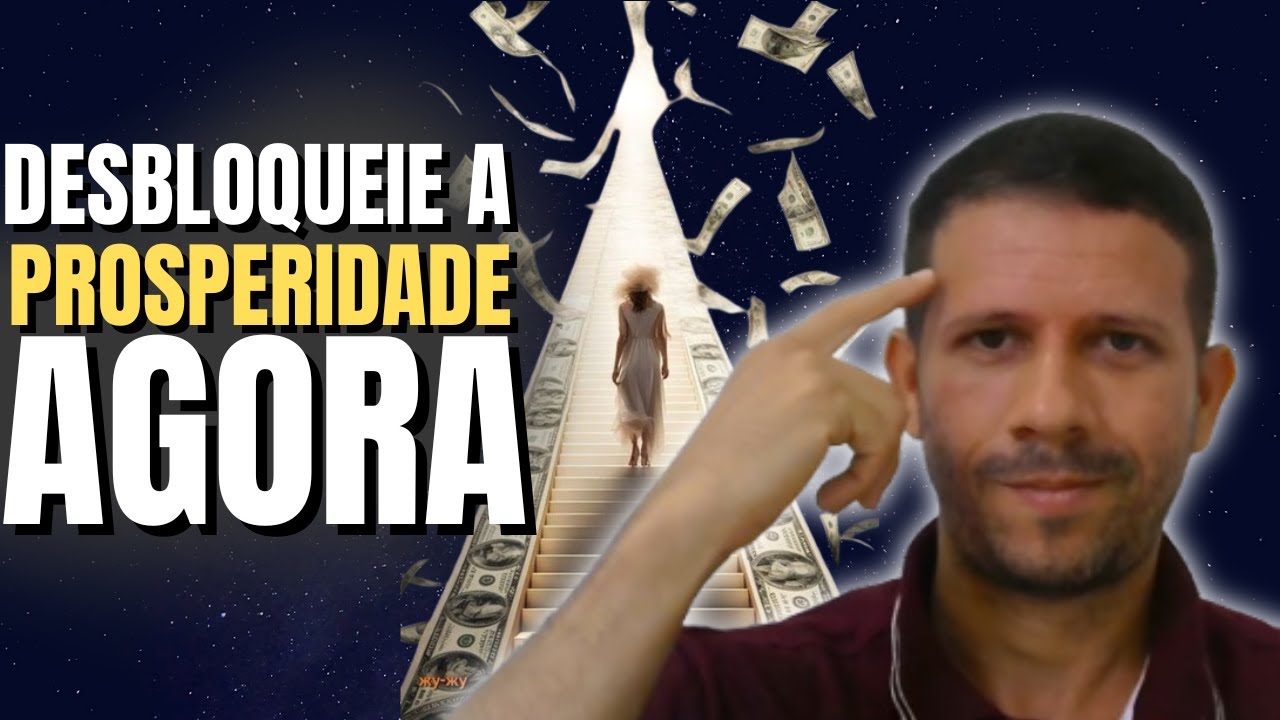 RECEITA SECRETA PARA PROSPERIDADE - O PRINCÍPIO QUE MUDARÁ SUA VIDA