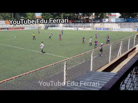 LIBRAEF - SUB12 ⚽️ F5 ACADEMY X GE Atibaiense