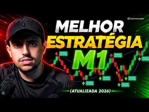 Berman Strategy M1 for Binary Options