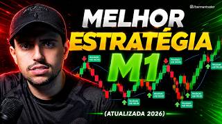Berman Strategy M1 for Binary Options in 2026 (Works on IQ Option, Quotex, and Ebinex) thumbnail
