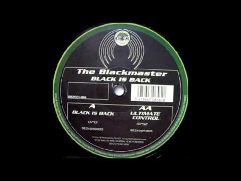 The Blackmaster - Ultimate Control [Bonzai Records 2001]
