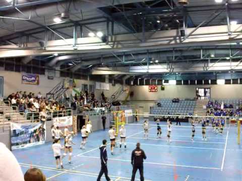2013.04.06 Eliteski AZS UEK Kraków-PSPS Chemik Police 2-3 (play-off runda II mecz III) 2/72
