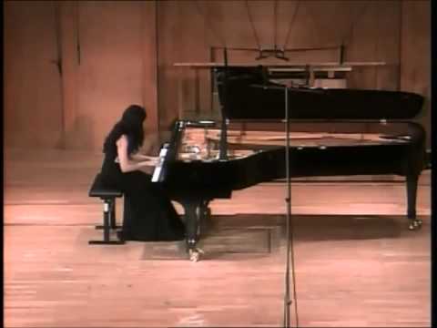 Yamile Cruz Montero - D.Scarlatti Sonata in D. K.141 L. 422