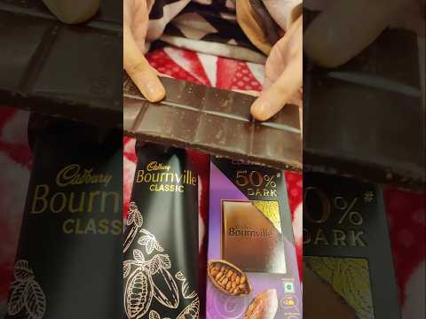 Cadbury Bournville Classic 50% Dark #review #shorts