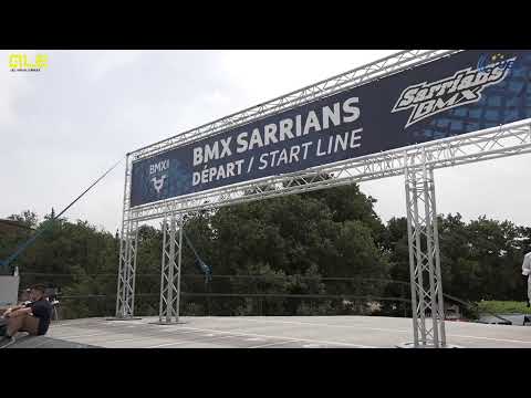 2021 UEC BMX EUROPEAN CUP Rounds 3 & 4 JUNIOR & ELITE