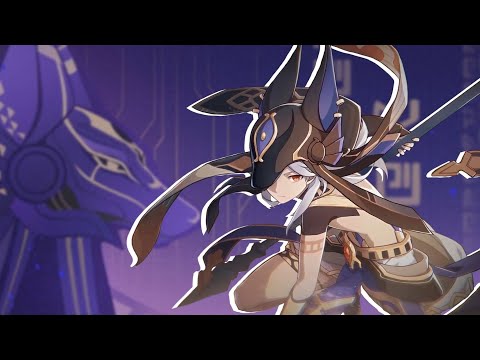 Genshin Impact: Counsel of Condemnation - Order of Silence - Cyno theme Extended (Mashup Cover/mix)