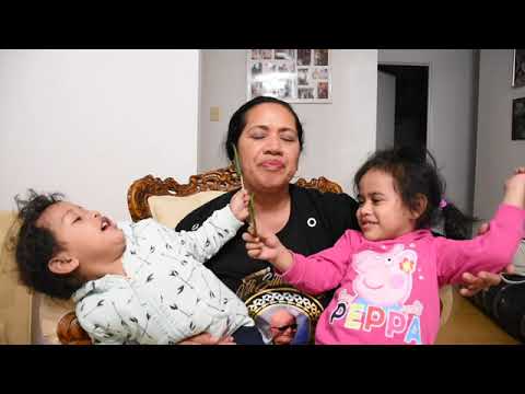 Vili Langi funeral video