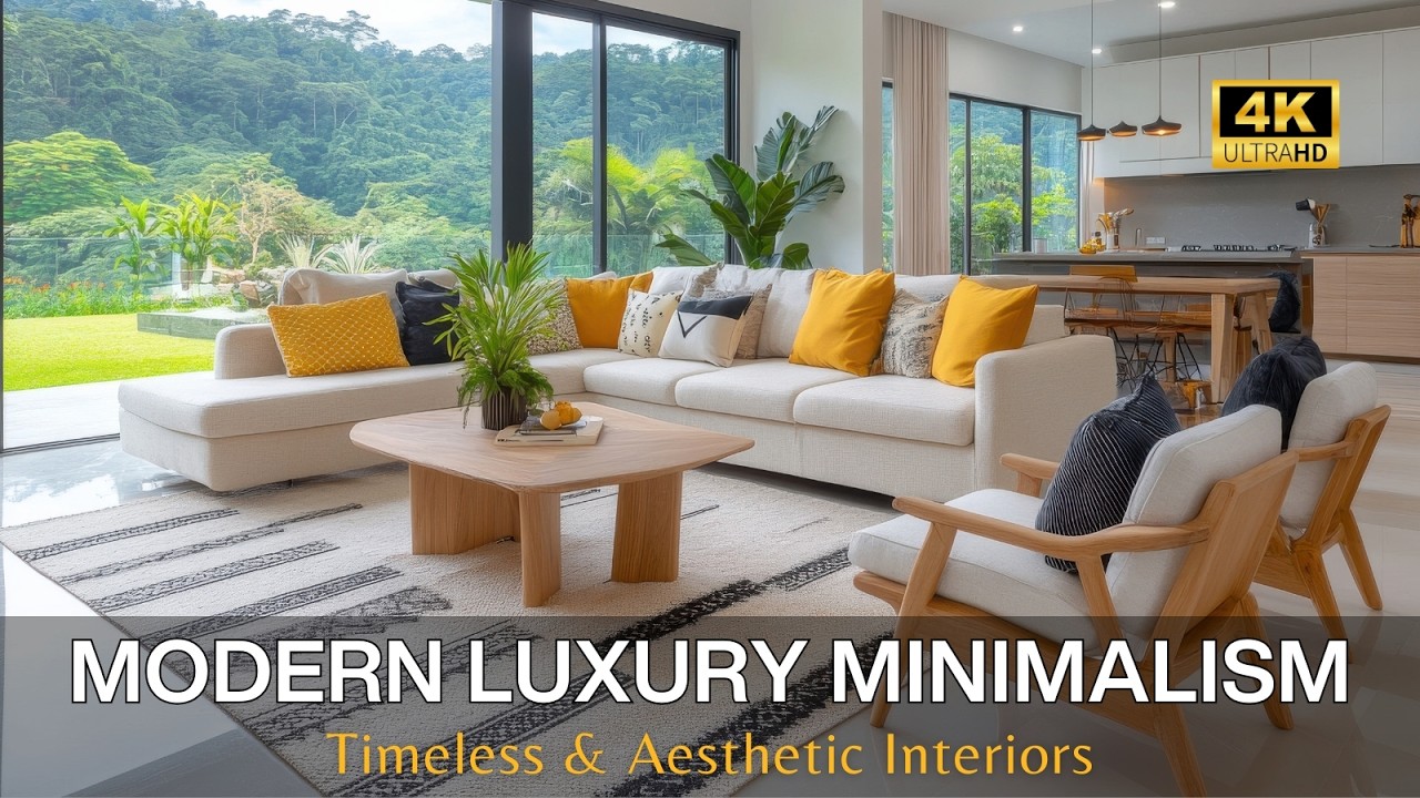 Timeless Interiors with High-End Materials and Aesthetic Furniture — Sculptural Furniture, Organic Textures, and Luxury Material Intelligence in Modern Villa and Hotel Design