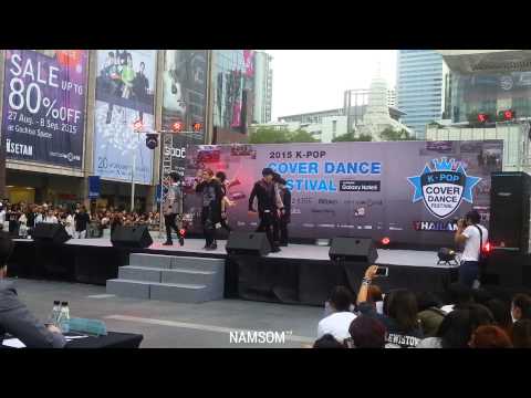 150905 #BAD DEFVALEN Cover INFINITE