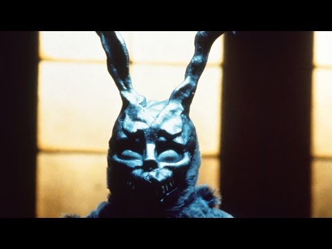 Thumbnail of the video: Donnie Darko director Richard Kelly: ‘Everyone is mentally ill to some degree’