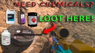 (EASY METHOD!) DMZ: Finding Chemicals! Solo Method! Second Insured Slot Cooldown!