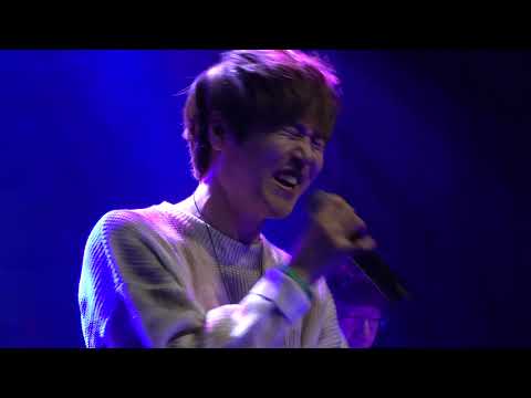 2019.10.12. 정동하 - 이별을 노래로 만들어 보았습니다  @2nd COLOUR CONCERT - GREEN DAY