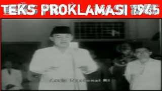 Download lagu Detik-detik Proklamasi 17 Agustus 1945 mp3