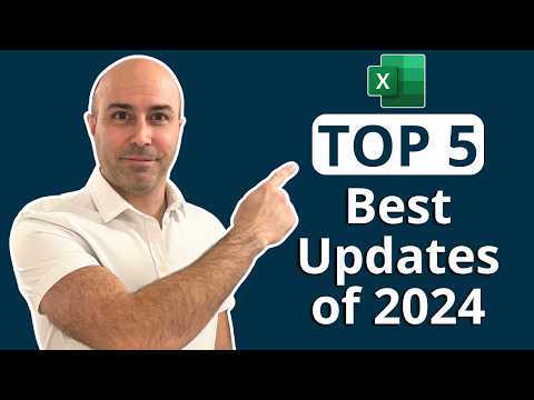 Excel 2025: Discover the Top 5 Game-Changing Features You Cant Miss!