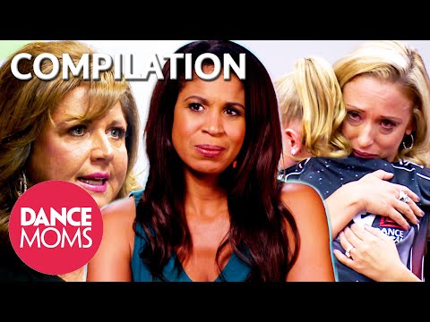 Dance Moms: The Moms Are NEVER Coming Back! (Compilation) | Part 16