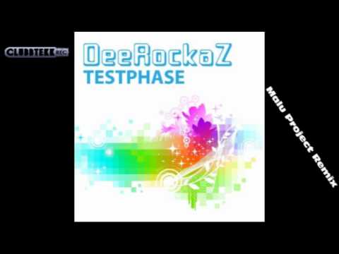 Deerockaz - Testphase (Malu Project Remix)