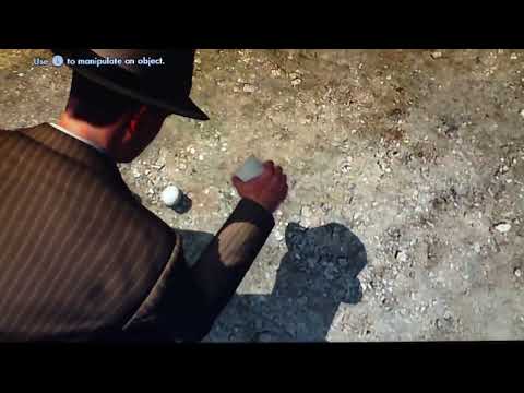 LA Noire - The Consul's Car DLC pt1