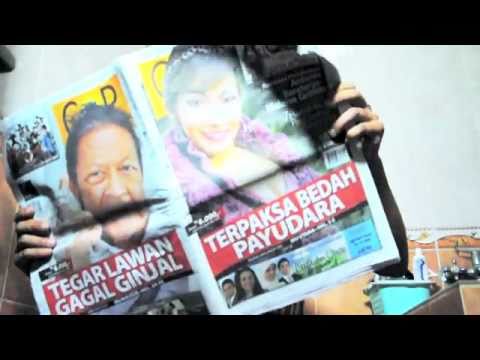 Penyanyi ga laku ( Mizta D )